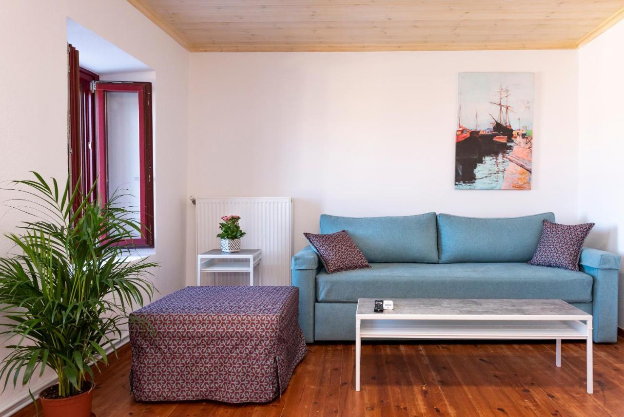 Katmar Homes Katerina Apartment 纳夫普利翁 外观 照片
