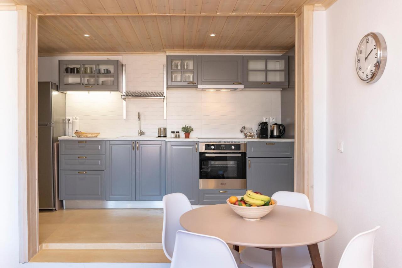 Katmar Homes Katerina Apartment 纳夫普利翁 外观 照片