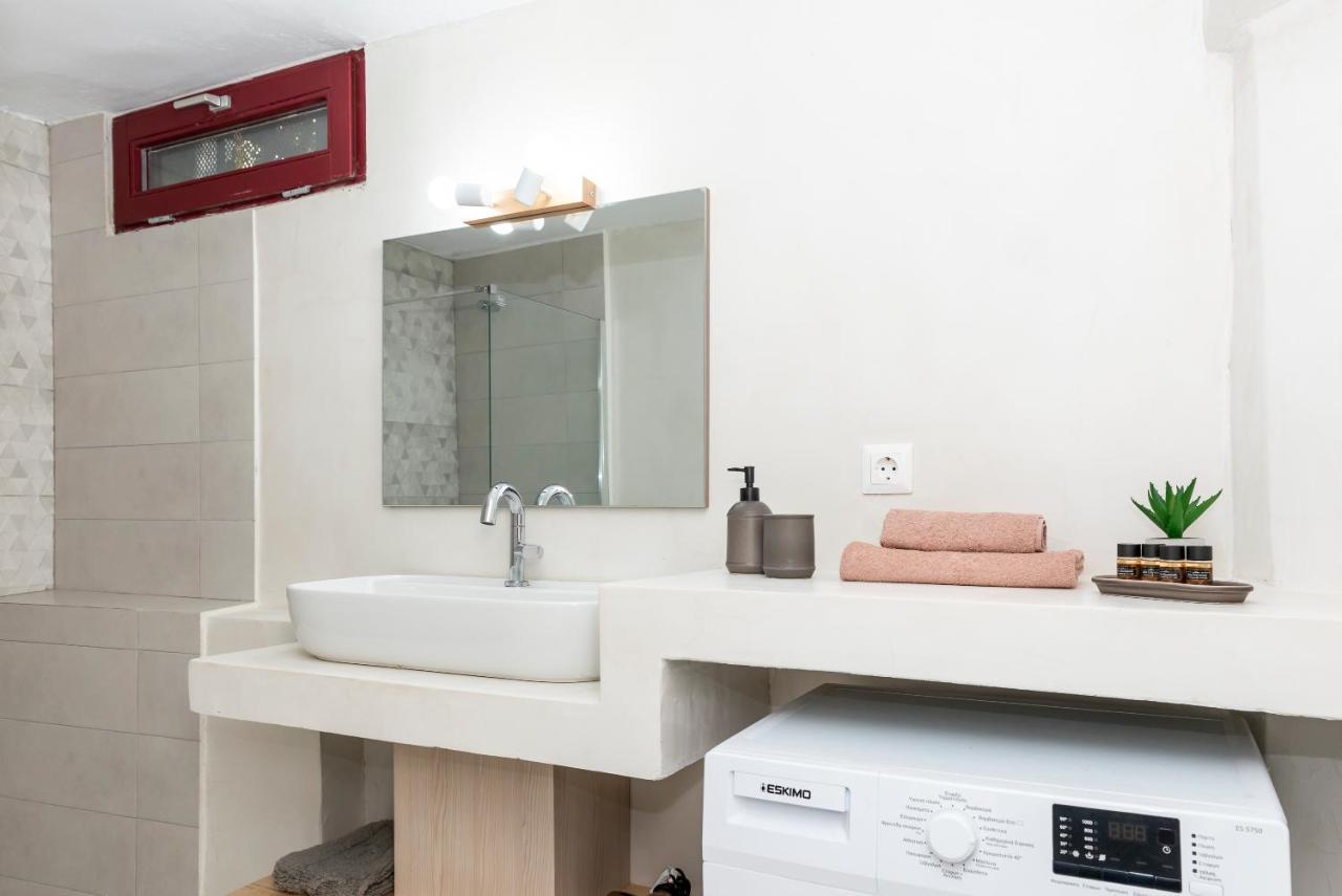Katmar Homes Katerina Apartment 纳夫普利翁 外观 照片