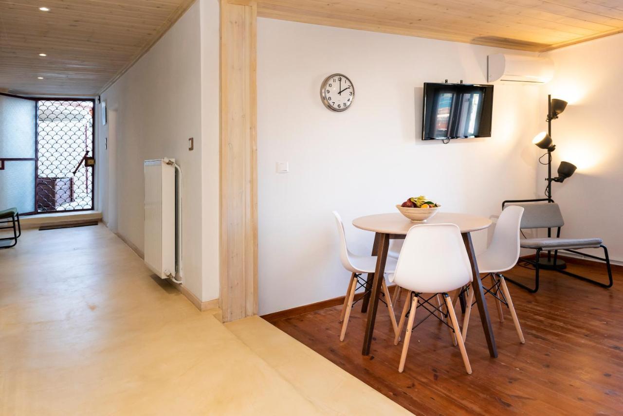 Katmar Homes Katerina Apartment 纳夫普利翁 外观 照片