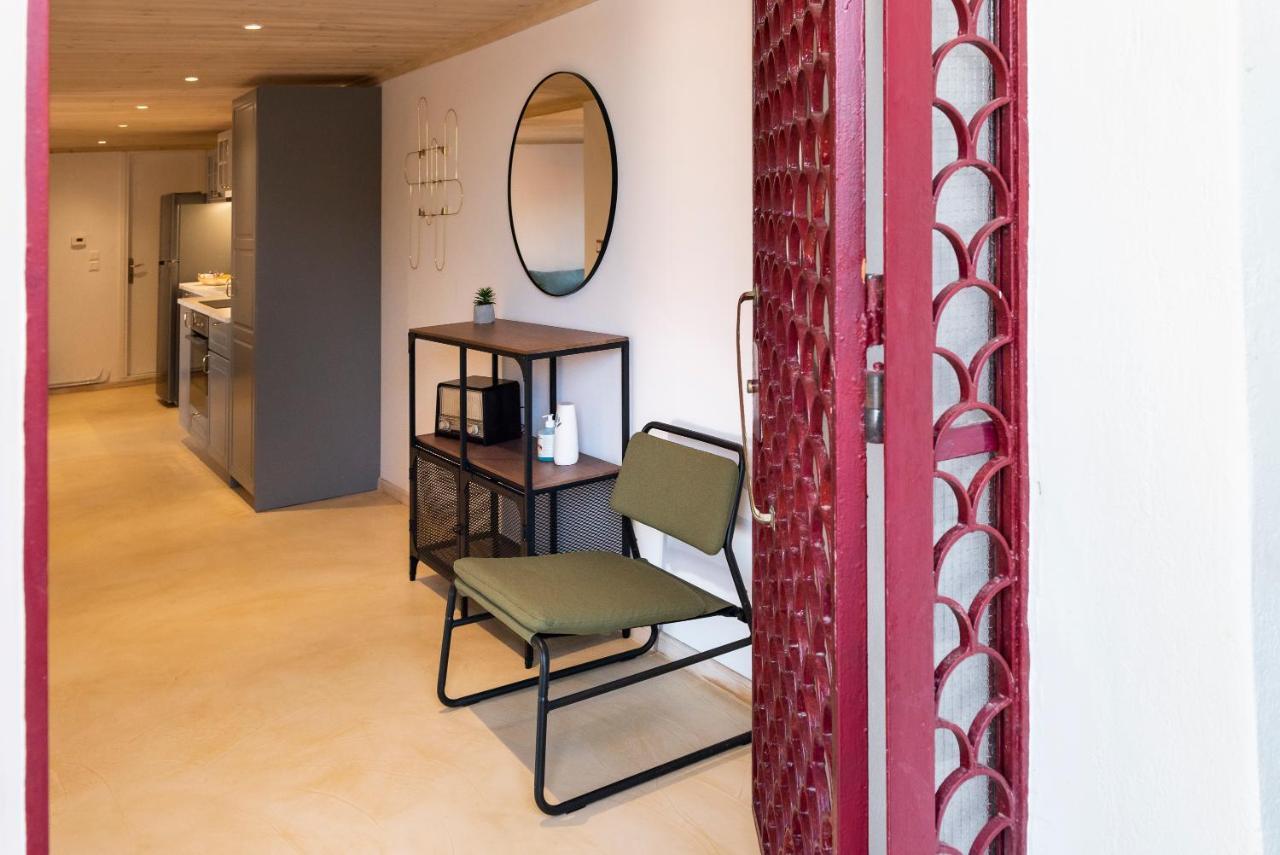 Katmar Homes Katerina Apartment 纳夫普利翁 外观 照片