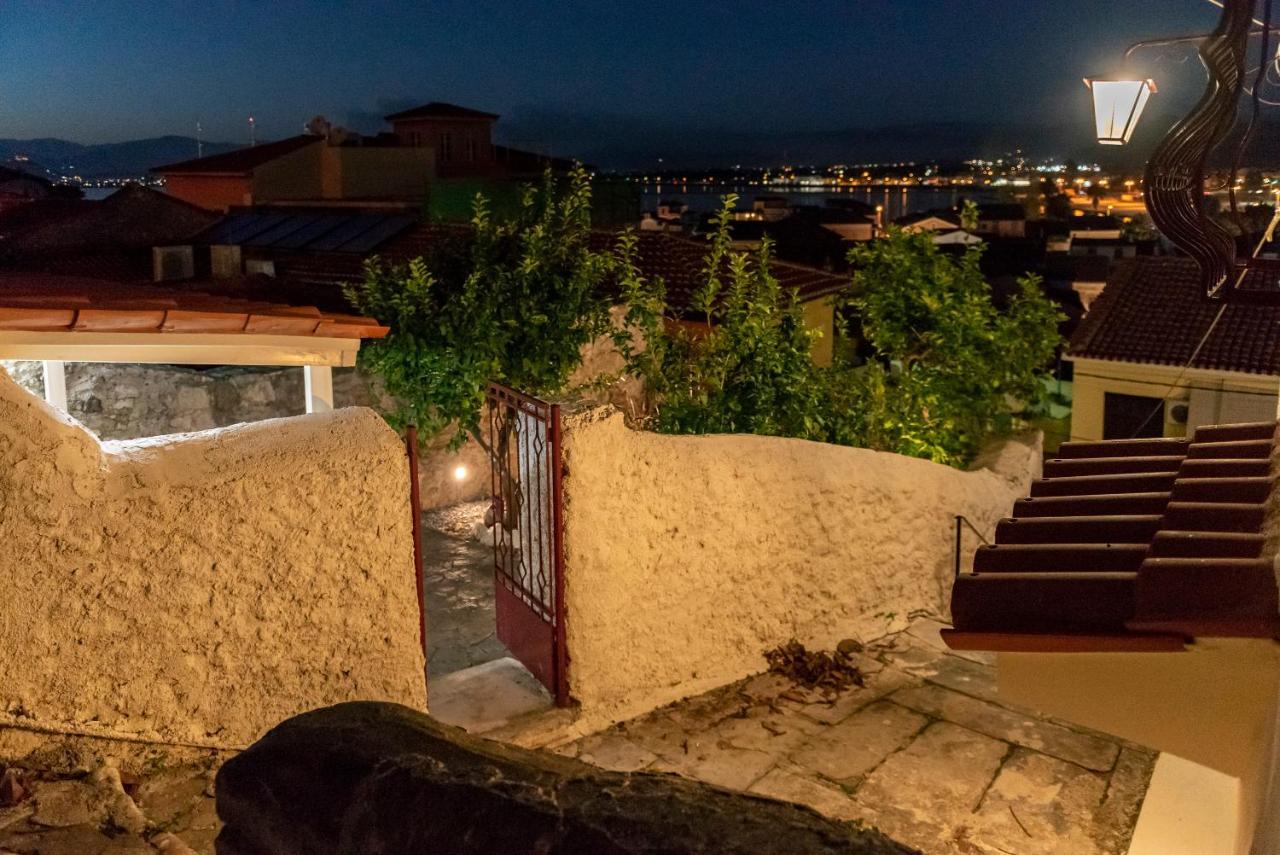 Katmar Homes Katerina Apartment 纳夫普利翁 外观 照片