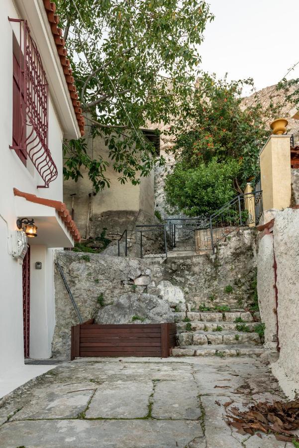 Katmar Homes Katerina Apartment 纳夫普利翁 外观 照片