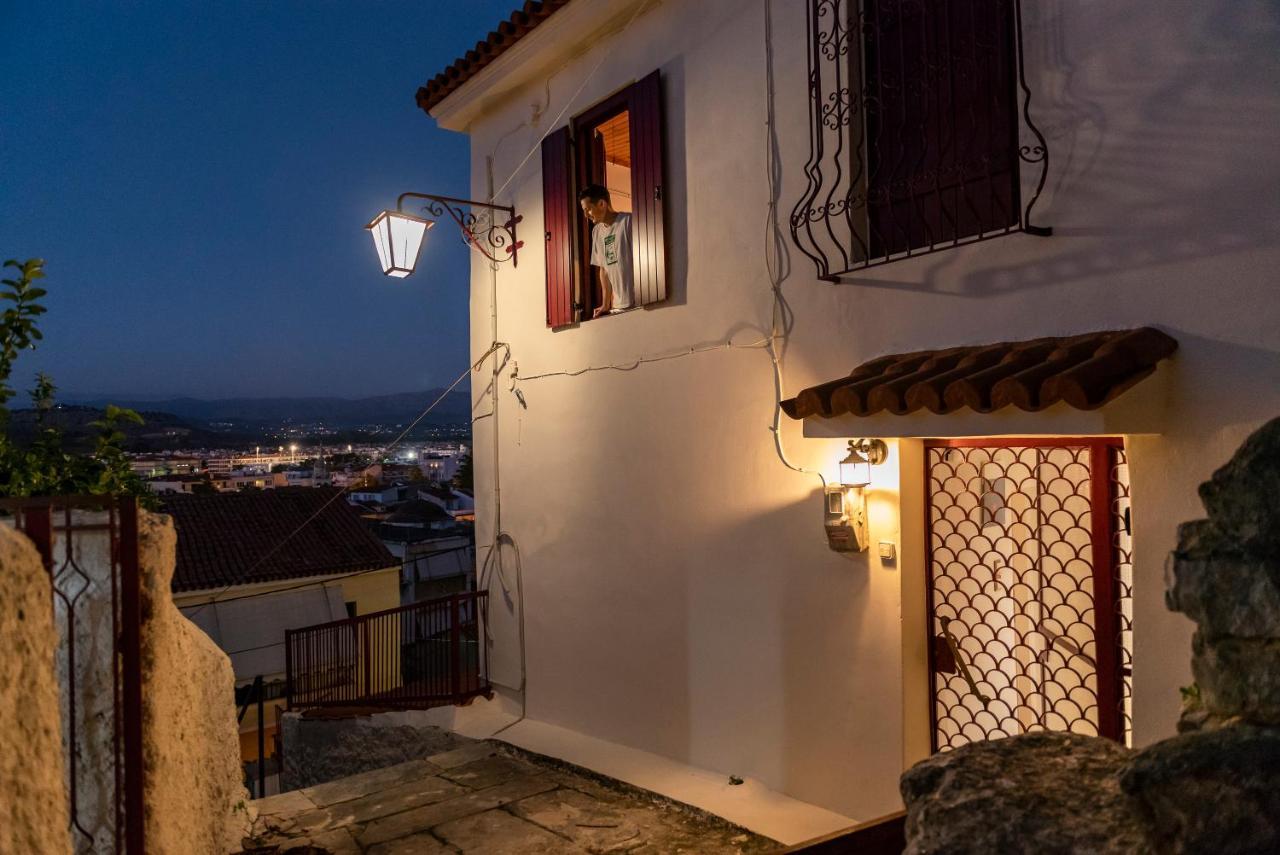 Katmar Homes Katerina Apartment 纳夫普利翁 外观 照片