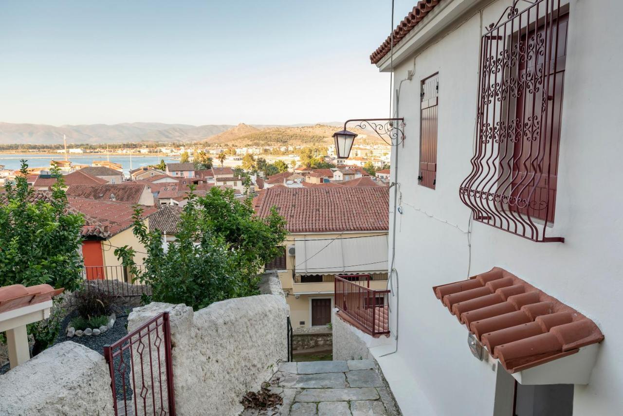 Katmar Homes Katerina Apartment 纳夫普利翁 外观 照片